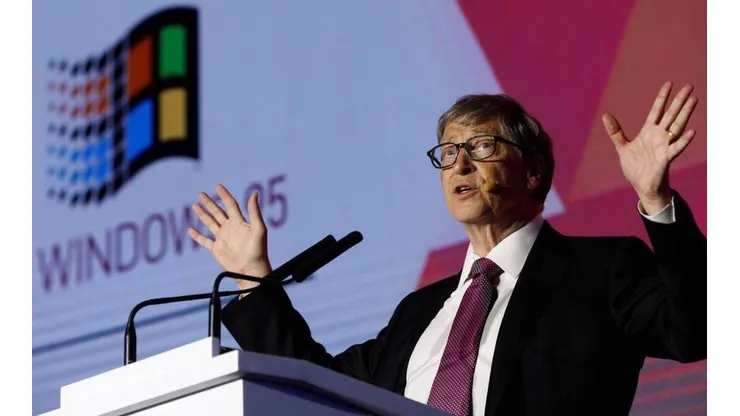 ¡Fin de una era! Bill Gates se retira de la junta directiva de Microsoft luego de 45 años