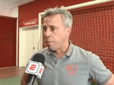 Obligados a jugar: el enojo de Pusineri por no suspender la fecha