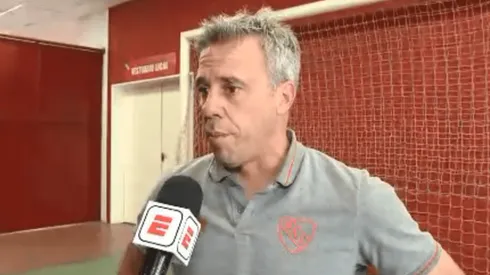 Obligados a jugar: el enojo de Pusineri por no suspender la fecha