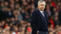 Ancelotti sobre la Premier: "En estos días, para mí el fútbol cuenta cero"