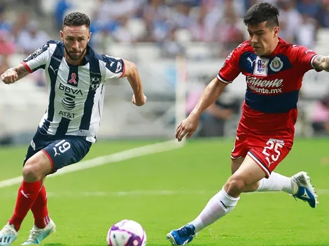 Qué canal transmite Chivas Guadalajara vs. Monterrey por la Liga MX