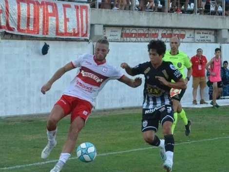 CÓMO VER ONLINE San Martín de San Juan vs. Deportivo Morón por la Primera Nacional