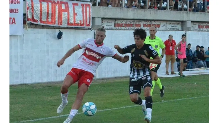CÓMO VER ONLINE San Martín de San Juan vs. Deportivo Morón por la Primera Nacional