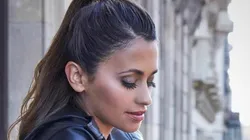 Antonela Roccuzzo subió una foto y mostró como se queda en casa con el coronavirus