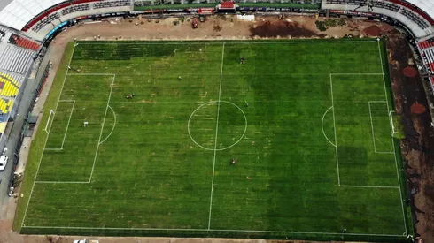 El alcalde de Coyoacán quiere jugar a puertas cerradas el clásico.