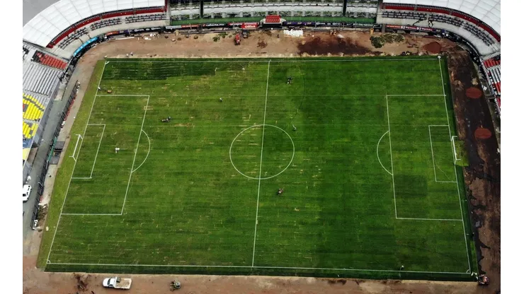 El alcalde de Coyoacán quiere jugar a puertas cerradas el clásico.