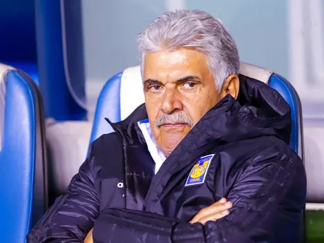 El equipo de Tigres para jugar ante Juárez