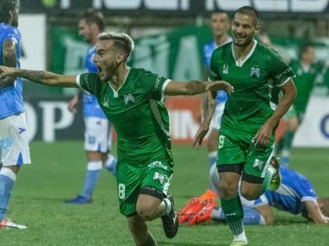 Qué canal transmite Nueva Chicago vs. Ferro por la Primera Nacional