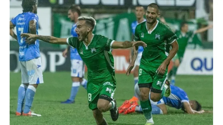 Qué canal transmite Nueva Chicago vs. Ferro por la Primera Nacional