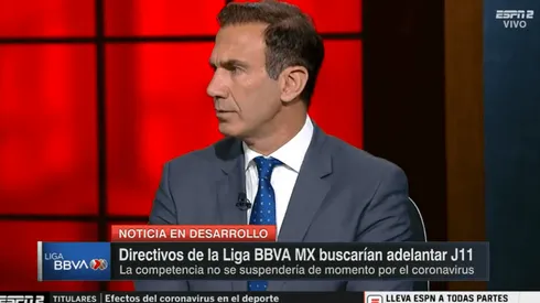 Paco Gabriel, durísimo: "Quieren priorizar el negocio"