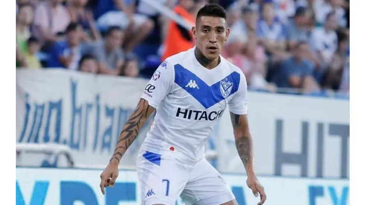 Centurión bancó a River: "Es una vergüenza tener que jugar"