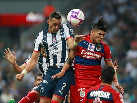 Según el historial, Chivas - Rayados es el duelo más explosivo de la Liga MX