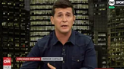 Castillo no entiende la decisión de River: "Es una locura y un error"