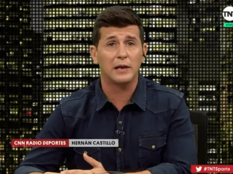 Castillo no entiende la decisión de River: "Es una locura y un error"