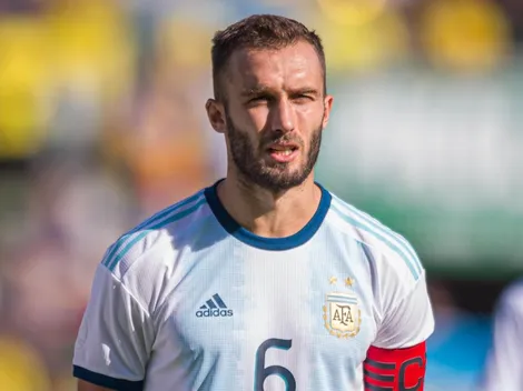 German Pezzella tiene coronavirus