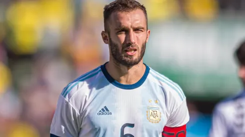 German Pezzella tiene coronavirus