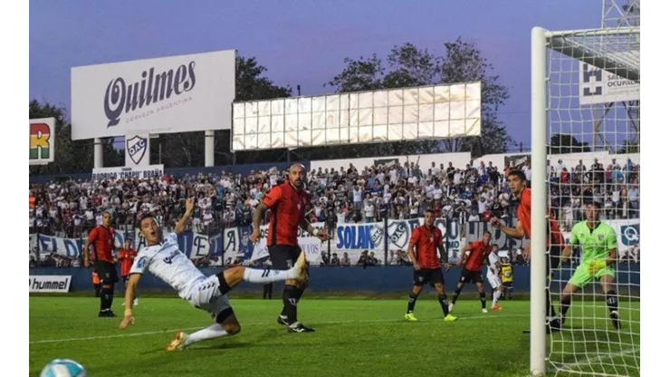 CÓMO VER ONLINE Quilmes vs. Gimnasia de Jujuy por la Primera Nacional