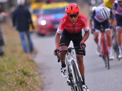 Nairo está intratable: victoria en la etapa reina de la París-Niza
