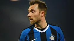 Insólito: cerraron el hotel donde estaba Eriksen y se quedó en la calle