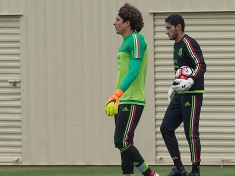 El clásico entre América y Cruz Azul nos trae un lindo en duelo en las porterías