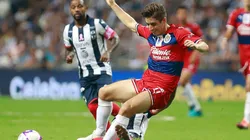 Chivas vs. Monterrey (Foto: Jam Media)