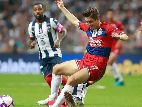 Día y horario de Chivas Guadalajara vs. Rayados de Monterrey por la Liga MX