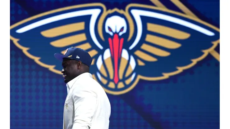 Zion Williamson donará parte de su salario