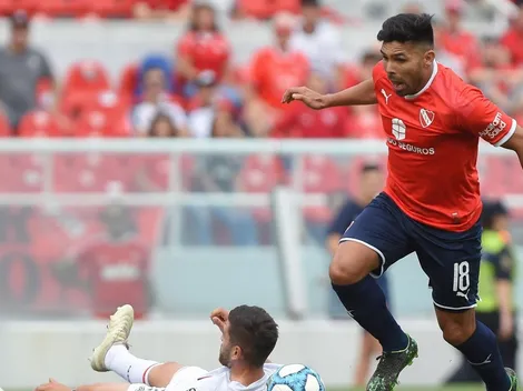 EN VIVO: Independiente vs. Vélez por la Copa de la Superliga