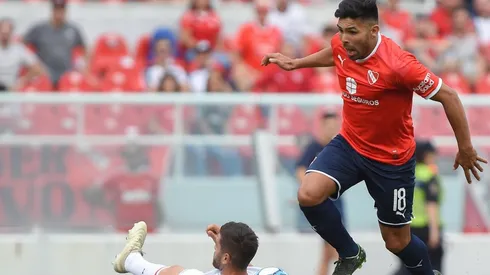 EN VIVO: Independiente vs. Vélez por la Copa de la Superliga