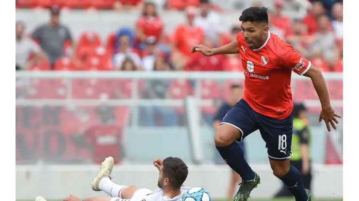 EN VIVO: Independiente vs. Vélez por la Copa de la Superliga