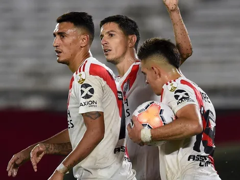 ¡Posteos masivos de los jugadores de River apoyando no jugar el partido!