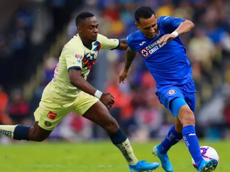 Día y horario de América vs. Cruz Azul por la Liga MX