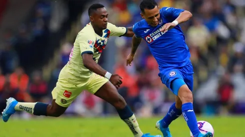 América vs. Cruz Azul (Foto: Jam Media)