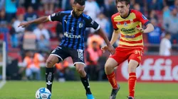 Morelia vs. Querétaro (Foto: Jam Media)