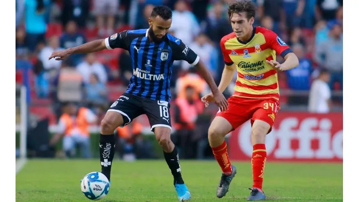 Morelia vs. Querétaro (Foto: Jam Media)