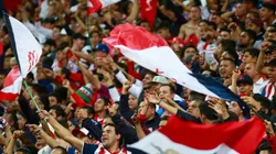 La afición de Chivas está muy enojada.