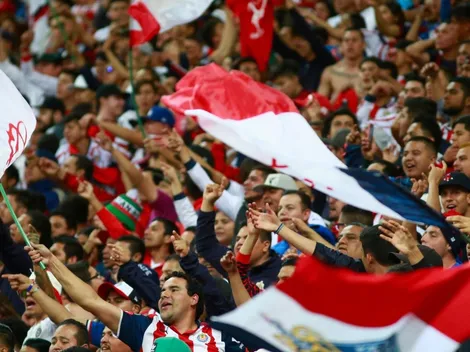 Chivas anunció que el partido ante Rayados será con público y su afición enfureció