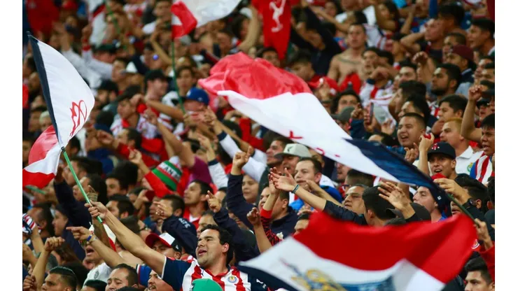 La afición de Chivas está muy enojada.