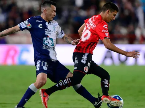 En VIVO: Tijuana vs. Pachuca por la Liga MX
