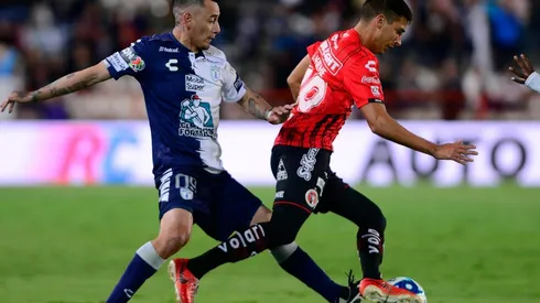 Tijuana vs. Pachuca (Foto: Jam Media)