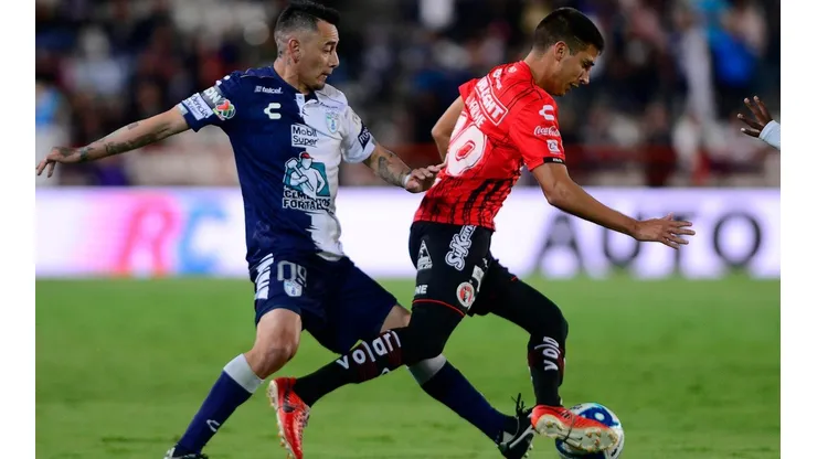 Tijuana vs. Pachuca (Foto: Jam Media)