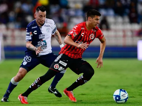 Ver en VIVO Tijuana vs. Pachuca por la Liga MX