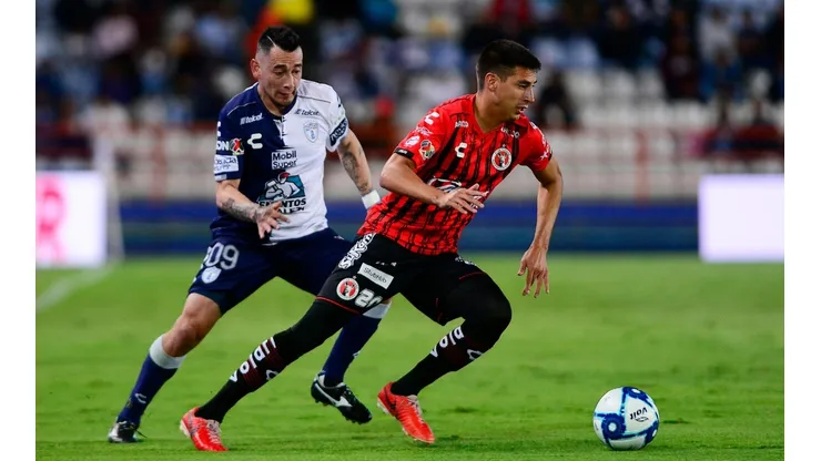 Tijuana vs. Pachuca (Foto: Jam Media)