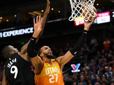 Se conocieron los resultados del último defensor de Gobert