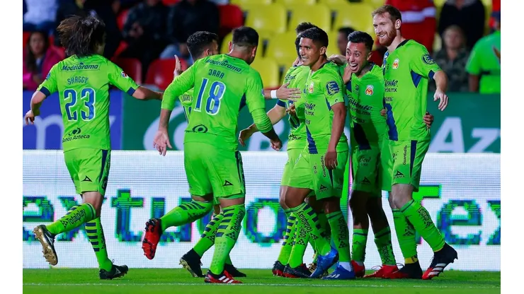Morelia goleó a Querétaro y se metió en zona de Liguilla
