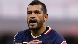 Samudio no olvida al América...