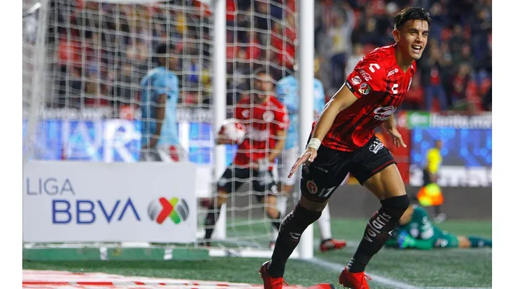 Tijuana venció 3-2 a Pachuca.