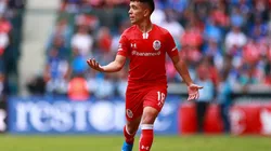 Leonardo Fernández no ocultó su inquietud por la pandemia del Coronavirus