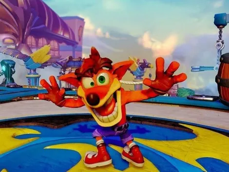 Reportan que Activision trabaja en el remake de Crash Bandicoot 4