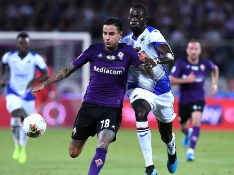 5 nuevos jugadores con coronavirus en la Serie A de Italia